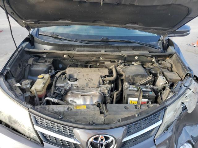 Photo 12 from auction – 2015 TOYOTA RAV4 LIMIT with VIN 2T3YFREV9FW149716