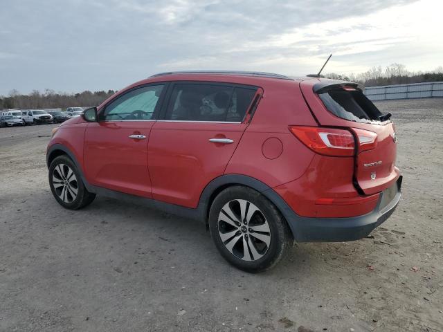 Photo 2 from auction – 2011 KIA SPORTAGE E with VIN KNDPC3A20B7028639