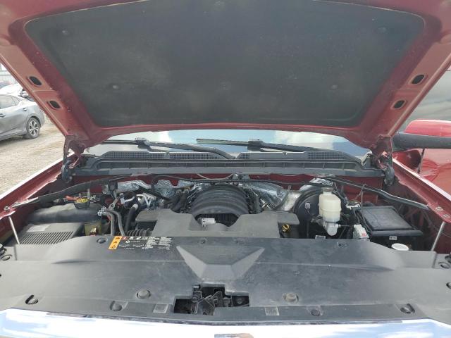 Photo 11 from auction – 2018 CHEVROLET SILVERADO with VIN 3GCPCREC5JG172809