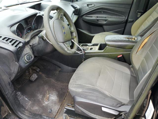 Photo 7 from auction – 2018 FORD ESCAPE S with VIN 1FMCU0F74JUB83169