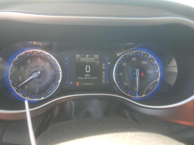 Photo 9 from auction – 2020 CHRYSLER PACIFICA T with VIN 2C4RC1FG6LR159334