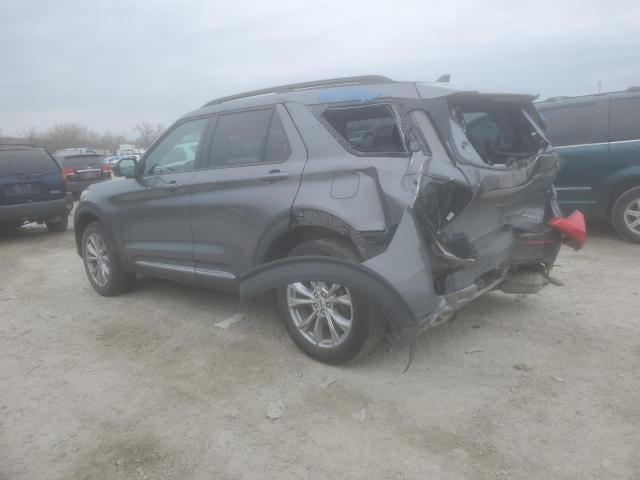 Zdjęcie 2 z aukcji – 2021 FORD EXPLORER X z VIN 1FMSK8DH4MGA61622