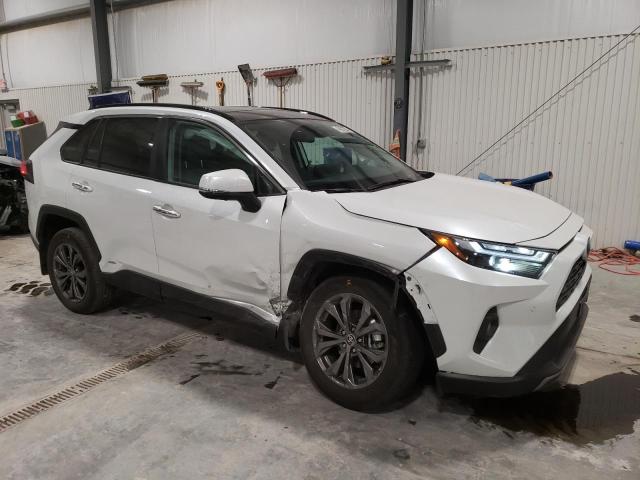 Photo 4 from auction – 2024 TOYOTA RAV4 LIMIT with VIN 4T3D6RFV0RU145474