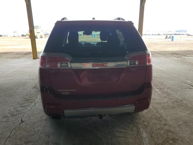 Photo 6 from auction – 2013 GMC TERRAIN DE with VIN 2GKALYEK8D6144384