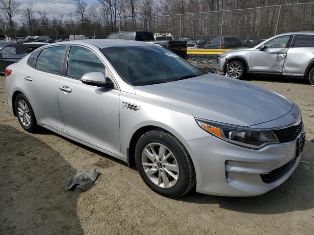 Photo 4 from auction – 2017 KIA OPTIMA LX with VIN KNAGT4L34H5174040