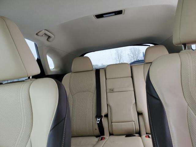 Photo 10 from auction – 2019 LEXUS RX 350 BAS with VIN 2T2BZMCA2KC198515