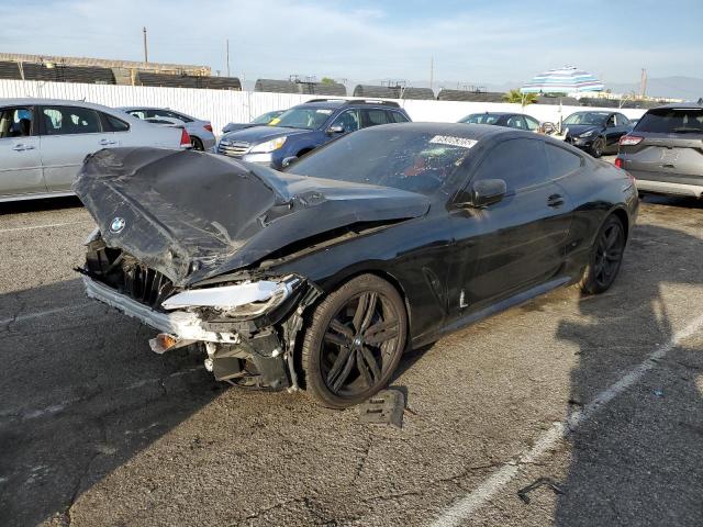 Photo 1 from auction – 2019 BMW M850XI with VIN WBABC4C55KBU95900