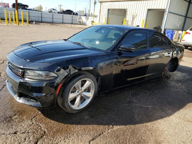 DODGE CHARGER R/ 2016 with VIN 2C3CDXCT8GH143465 - Photo from auction
