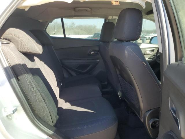 Photo 11 from auction – 2019 CHEVROLET TRAX LS with VIN 3GNCJKSB2KL325993