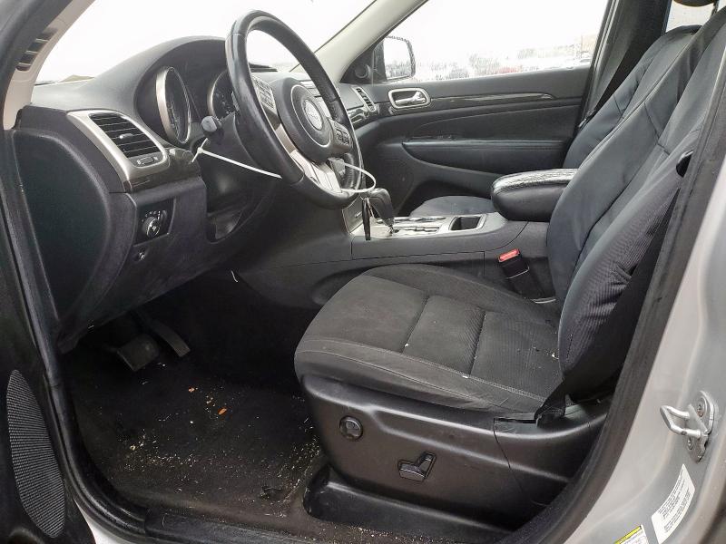 Photo 7 from auction – 2011 JEEP GRAND CHER with VIN 1J4RR4GG0BC668688