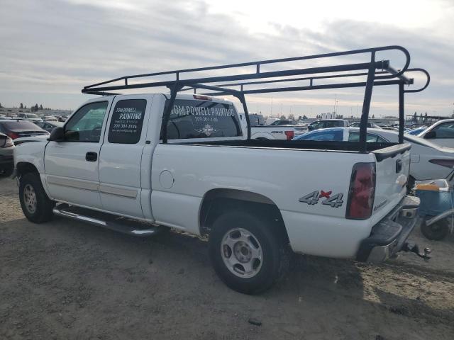 Photo 2 from auction – 2004 CHEVROLET SILVERADO with VIN 1GCEK19T54E124857