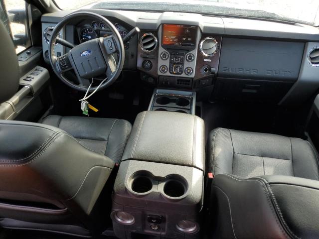 Photo 8 from auction – 2015 FORD F250 SUPER with VIN 1FT7W2BT4FEA49987