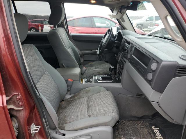 Photo 7 from auction – 2007 JEEP COMMANDER with VIN 1J8HG48PX7C672897