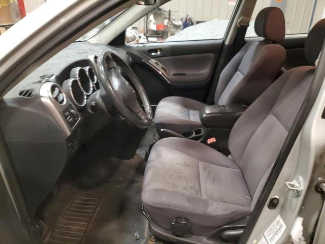 Photo 7 from auction – 2004 TOYOTA MATRIX with VIN 2T1KR32E54C221162