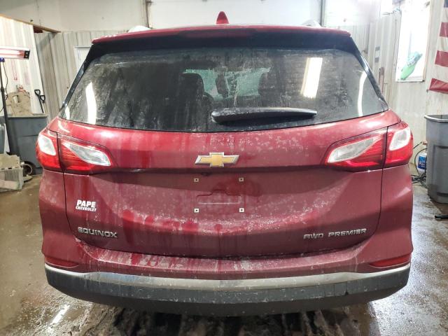 Photo 6 from auction – 2019 CHEVROLET EQUINOX PR with VIN 2GNAXXEVXK6243913