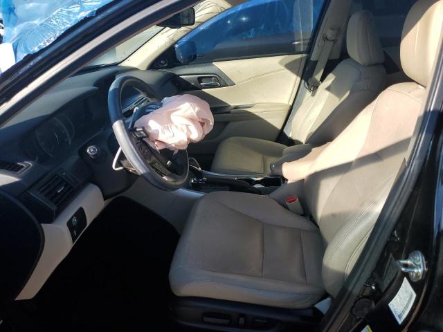 Photo 7 from auction – 2014 HONDA ACCORD EXL with VIN 1HGCR2F83EA184123