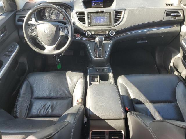 Photo 8 from auction – 2016 HONDA CR-V EXL with VIN 5J6RM4H72GL058375