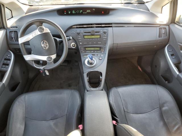 Photo 8 from auction – 2010 TOYOTA PRIUS with VIN JTDKN3DUXA1288551