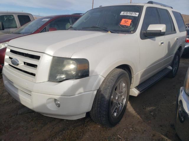 FORD EXPEDITION 2009 with VIN 1FMFU19559EA97260 - Photo from auction