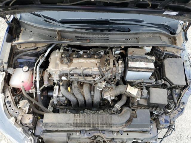 Photo 11 from auction – 2020 TOYOTA COROLLA LE with VIN 5YFEPRAE1LP127365