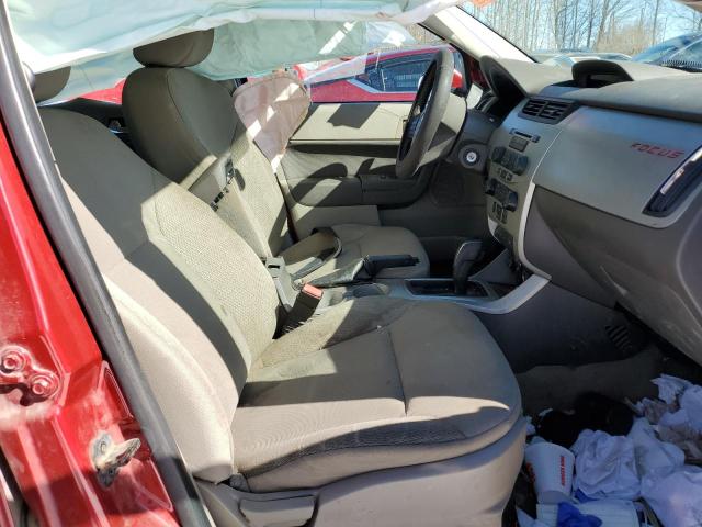Photo 7 from auction – 2011 FORD FOCUS SES with VIN 1FAHP3GN3BW153589