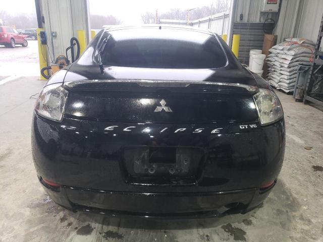 Photo 6 from auction – 2007 MITSUBISHI ECLIPSE GT with VIN 4A3AK34T77E014251