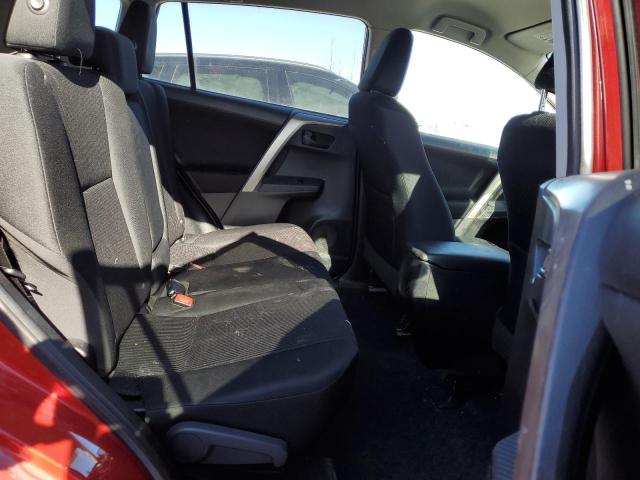 Photo 11 from auction – 2015 TOYOTA RAV4 LE with VIN 2T3ZFREV4FW201001
