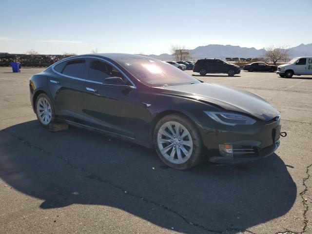 Photo 4 from auction – 2017 TESLA MODEL S with VIN 5YJSA1E29HF180579