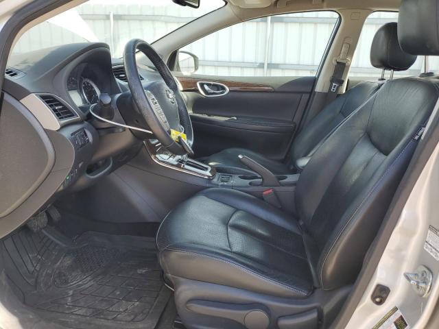 Photo 7 from auction – 2014 NISSAN SENTRA S with VIN 3N1AB7AP0EY231693