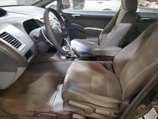 Photo 7 from auction – 2008 HONDA CIVIC LX with VIN 2HGFA15598H305751