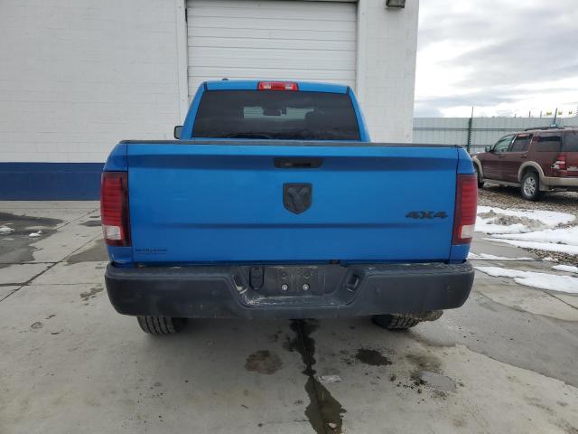 Photo 6 from auction – 2021 RAM 1500 CLASS with VIN 1C6RR7GG0MS556576