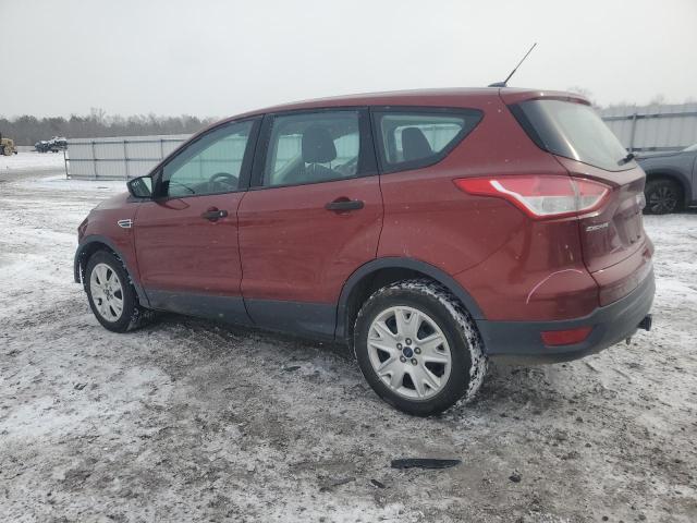 Photo 2 from auction – 2016 FORD ESCAPE S with VIN 1FMCU0F77GUB12198