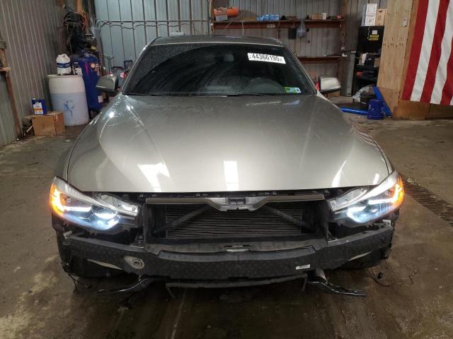Photo 5 from auction – 2017 BMW 320 XI with VIN WBA8A3C31HA066809