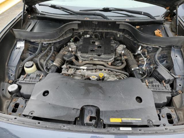 Photo 12 from auction – 2009 INFINITI FX35 with VIN JNRAS18W59M155713