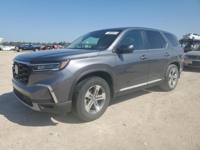 Photo 1 from auction – 2025 HONDA PILOT EXL with VIN 5FNYG2H46SB013146