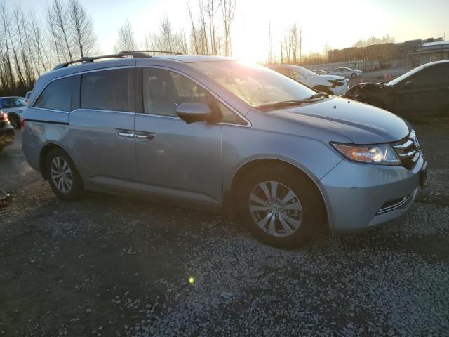 Photo 4 from auction – 2017 HONDA ODYSSEY EX with VIN 5FNRL5H65HB011352