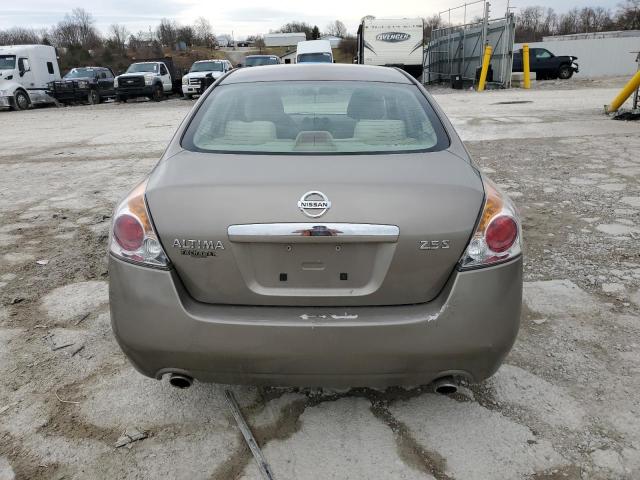 Photo 6 from auction – 2008 NISSAN ALTIMA 2.5 with VIN 1N4AL21E98C201641