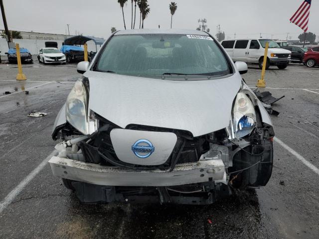 Photo 5 from auction – 2013 NISSAN LEAF S with VIN 1N4AZ0CP4DC408031