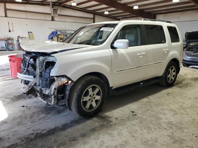 HONDA PILOT TOUR 2011 с VIN 5FNYF4H93BB010540 - Снимка от търг