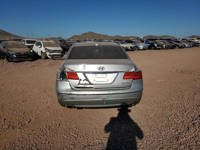 Photo 6 from auction – 2011 HYUNDAI GENESIS 3. with VIN KMHGC4DE9BU128778
