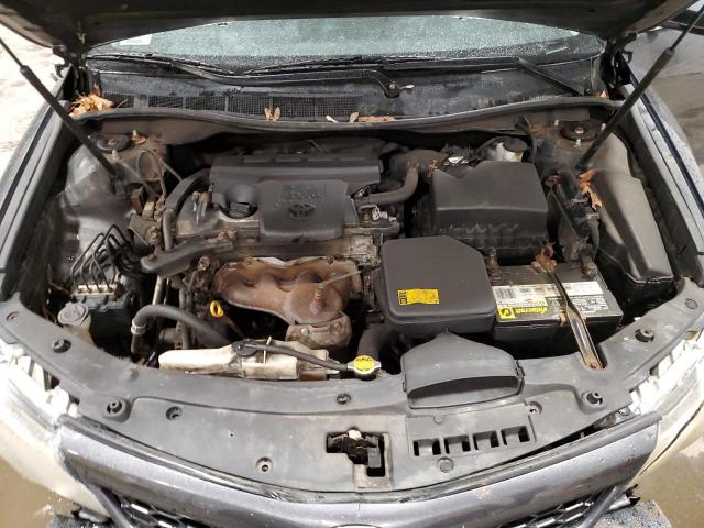 Photo 11 from auction – 2012 TOYOTA CAMRY BASE with VIN 4T1BF1FK9CU581268