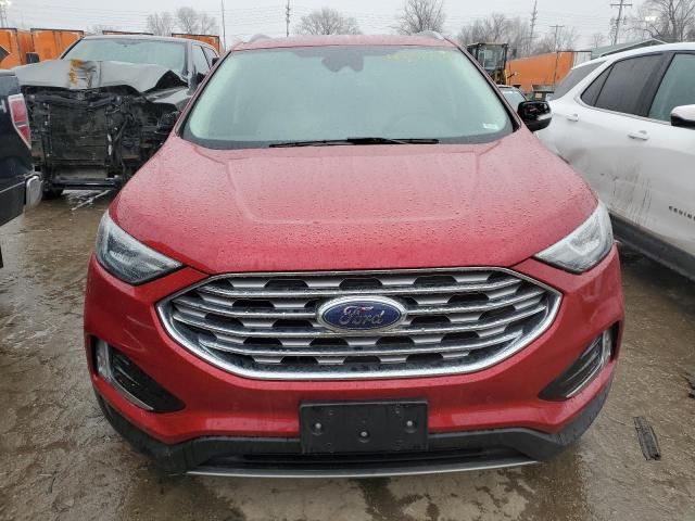 Photo 5 from auction – 2021 FORD EDGE TITAN with VIN 2FMPK3K99MBA34346