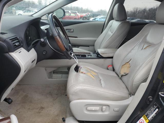Photo 7 from auction – 2010 LEXUS RX 350 with VIN 2T2BK1BA3AC077186