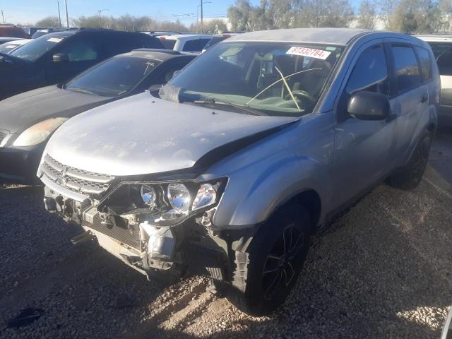 MITSUBISHI OUTLANDER 2007 z numerem VIN JA4MS31X37U003397 - Zdjęcie z aukcji