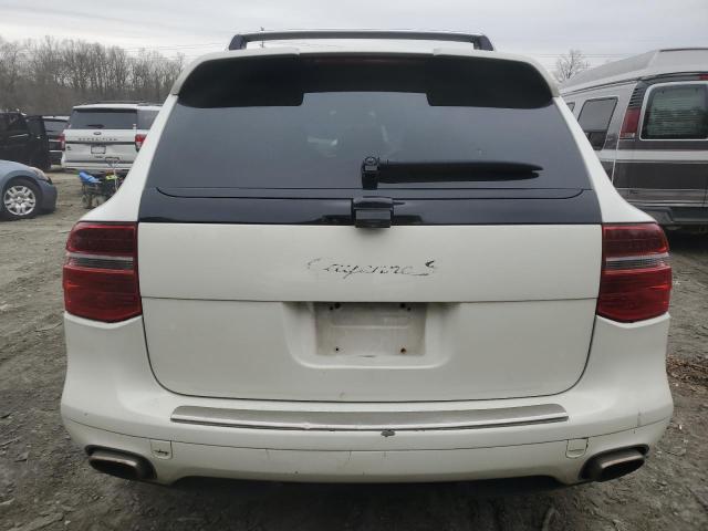 Photo 6 from auction – 2008 PORSCHE CAYENNE S with VIN WP1AB29P48LA43162
