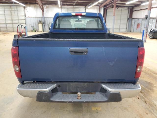 Photo 6 from auction – 2006 GMC CANYON with VIN 1GTCS148468261140