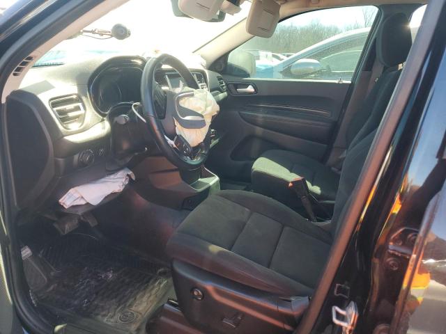 Photo 7 from auction – 2021 DODGE DURANGO PU with VIN 1C4SDJFT4MC849864