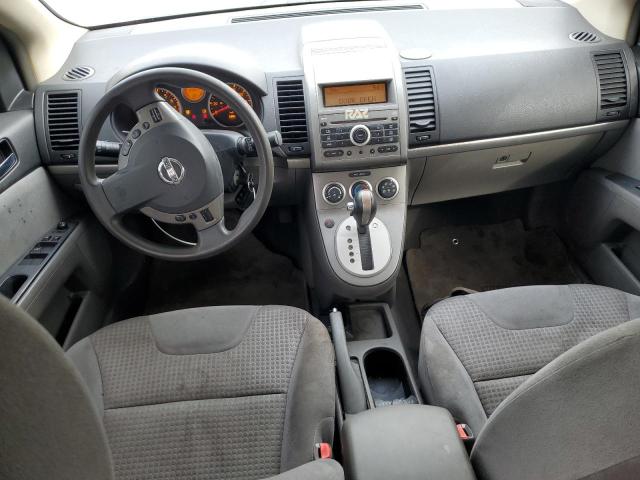 Photo 8 from auction – 2008 NISSAN SENTRA 2.0 with VIN 3N1AB61E28L761125