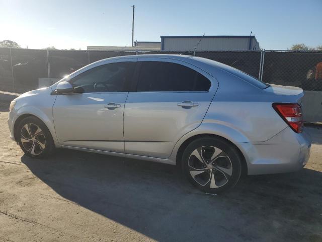 Photo 2 from auction – 2017 CHEVROLET SONIC PREM with VIN 1G1JF5SB1H4140909