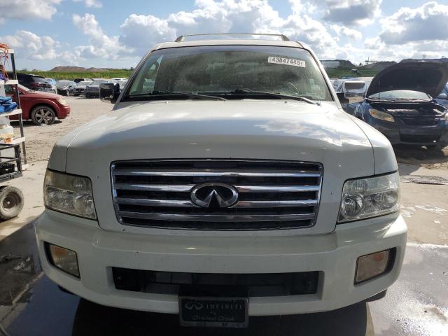 Photo 5 from auction – 2005 INFINITI QX56 with VIN 5N3AA08CX5N804531